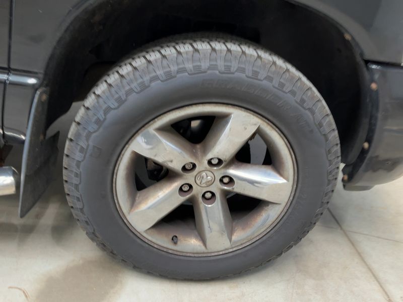 Dodge Ram 1500 5.7 V8 4x4 2007 – снимка 11