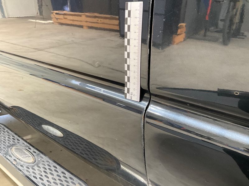Dodge Ram 1500 5.7 V8 4x4 2007 – снимка 37