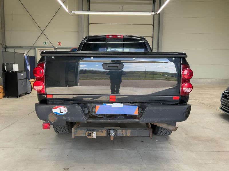 Dodge Ram 1500 5.7 V8 4x4 2007 – снимка 7