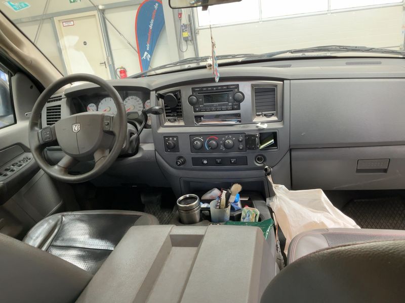 Dodge Ram 1500 5.7 V8 4x4 2007 – снимка 17