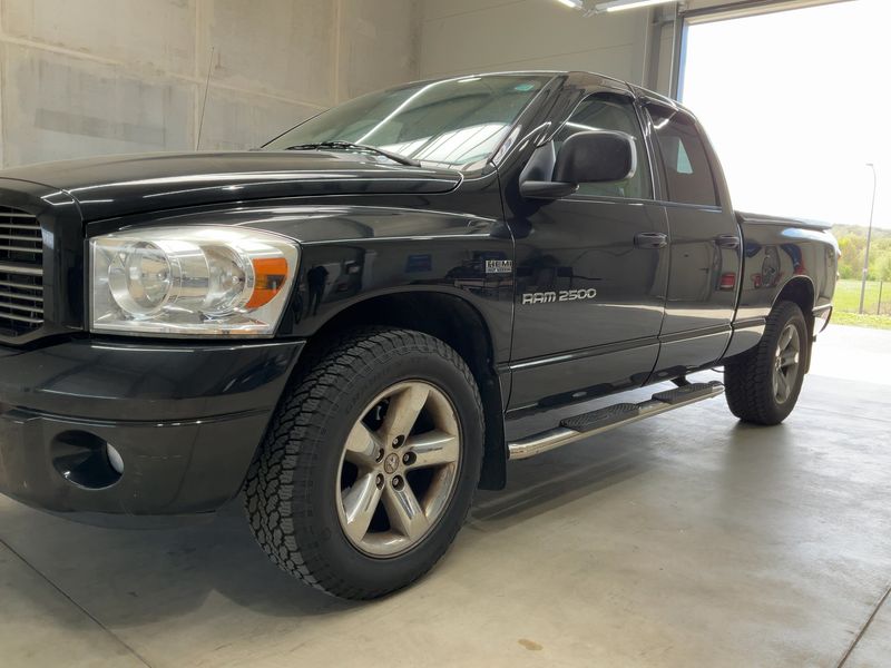 Dodge Ram 1500 5.7 V8 4x4 2007 – снимка 2