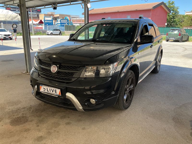 Fiat Freemont 2.0 Multijet Cross AWD 2014 – снимка 1