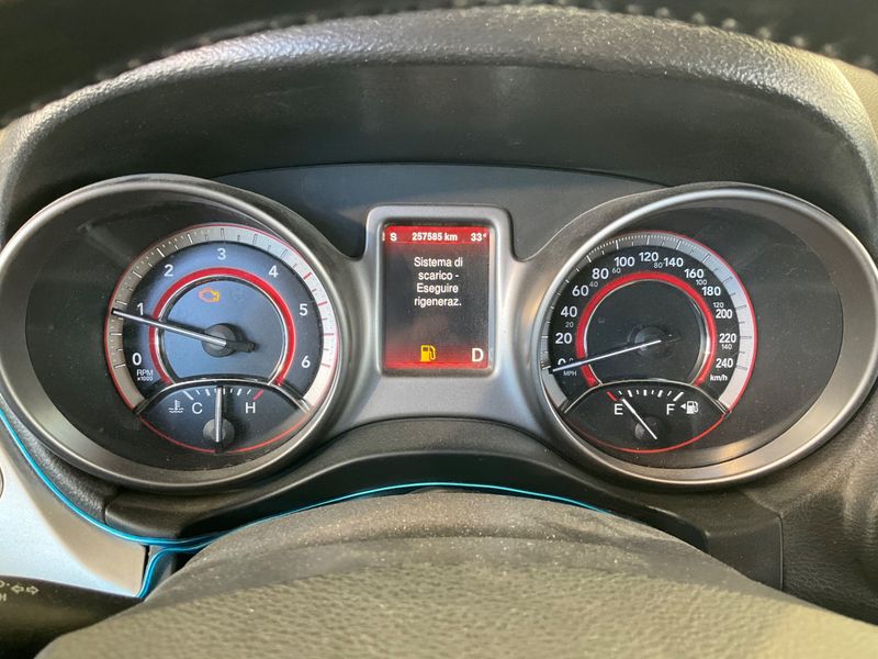 Fiat Freemont 2.0 Multijet Cross AWD 2014 – снимка 4