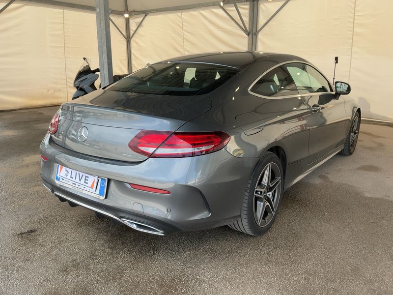 Mercedes-Benz C-Klasse C 220 d 2020 – снимка 8