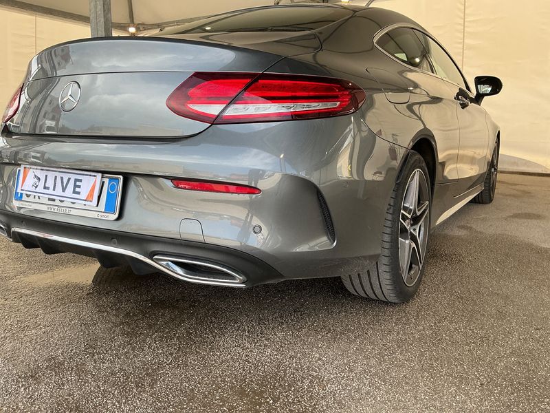 Mercedes-Benz C-Klasse C 220 d 2020 – снимка 24