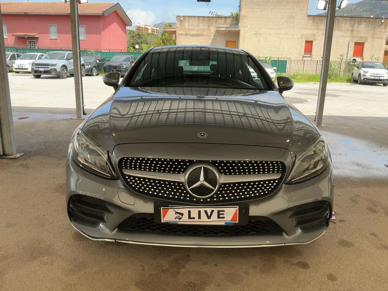 Mercedes-Benz C-Klasse C 220 d 2020 – снимка 14