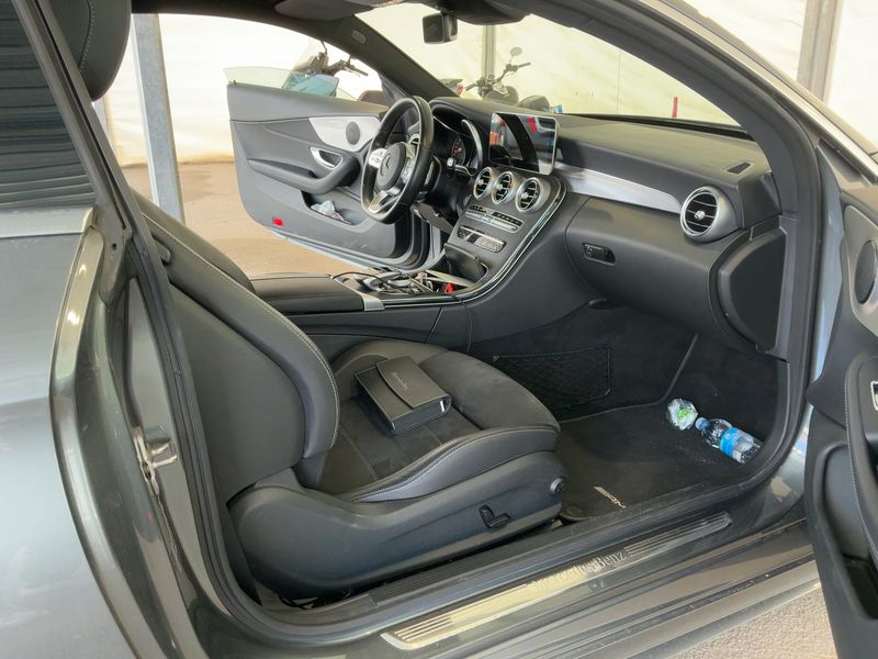 Mercedes-Benz C-Klasse C 220 d 2020 – снимка 16