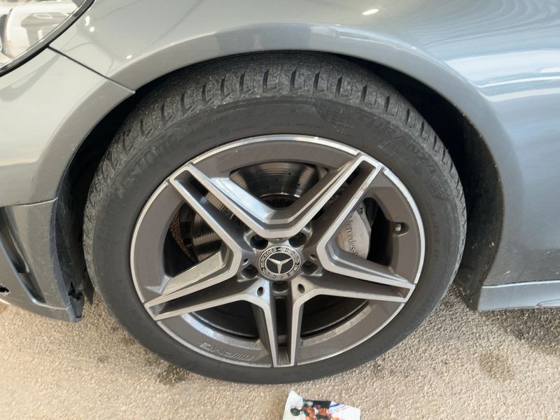 Mercedes-Benz C-Klasse C 220 d 2020 – снимка 3