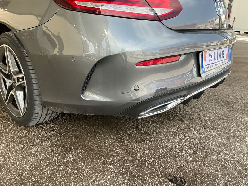 Mercedes-Benz C-Klasse C 220 d 2020 – снимка 23