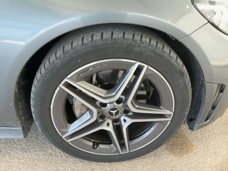 Mercedes-Benz C-Klasse C 220 d 2020 – снимка 11