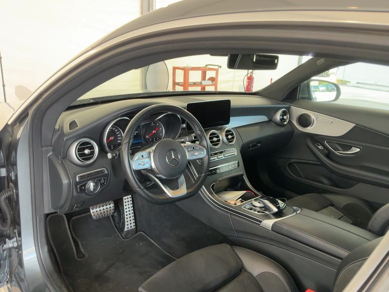 Mercedes-Benz C-Klasse C 220 d 2020 – снимка 17