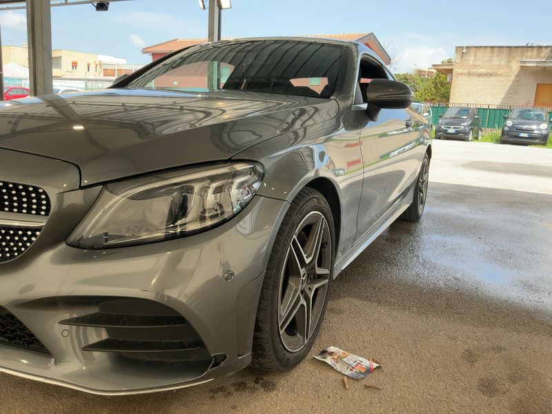 Mercedes-Benz C-Klasse C 220 d 2020 – снимка 2