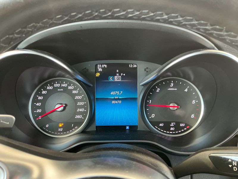 Mercedes-Benz C-Klasse C 220 d 2020 – снимка 18