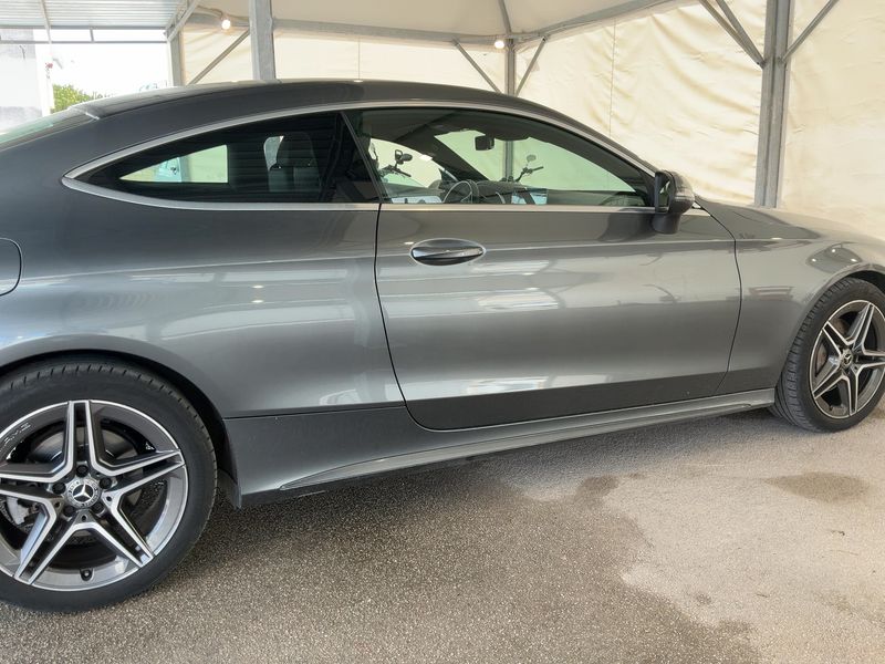 Mercedes-Benz C-Klasse C 220 d 2020 – снимка 10
