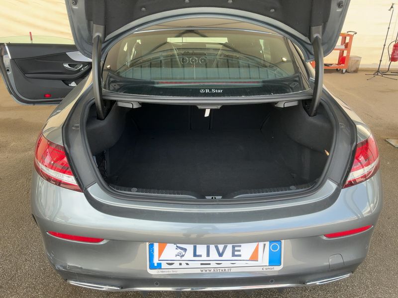 Mercedes-Benz C-Klasse C 220 d 2020 – снимка 15