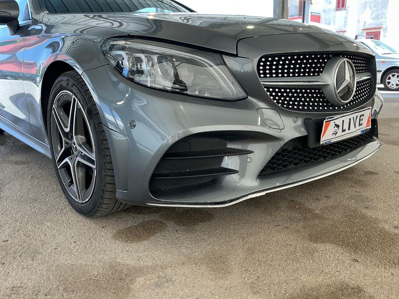 Mercedes-Benz C-Klasse C 220 d 2020 – снимка 25