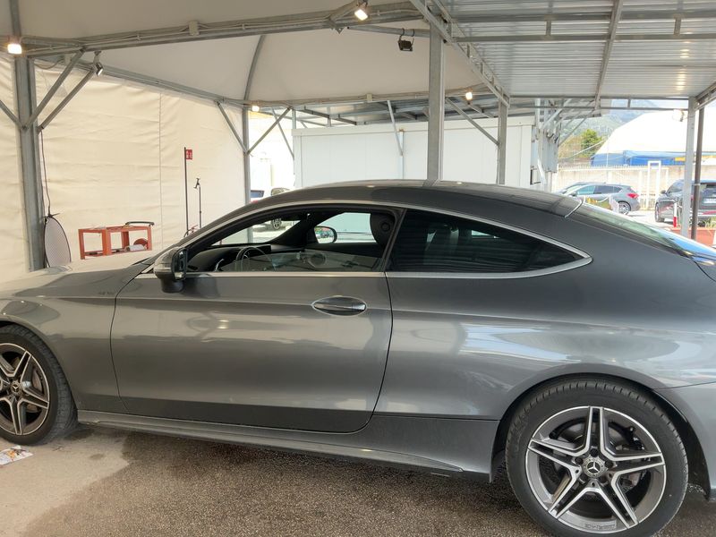 Mercedes-Benz C-Klasse C 220 d 2020 – снимка 4