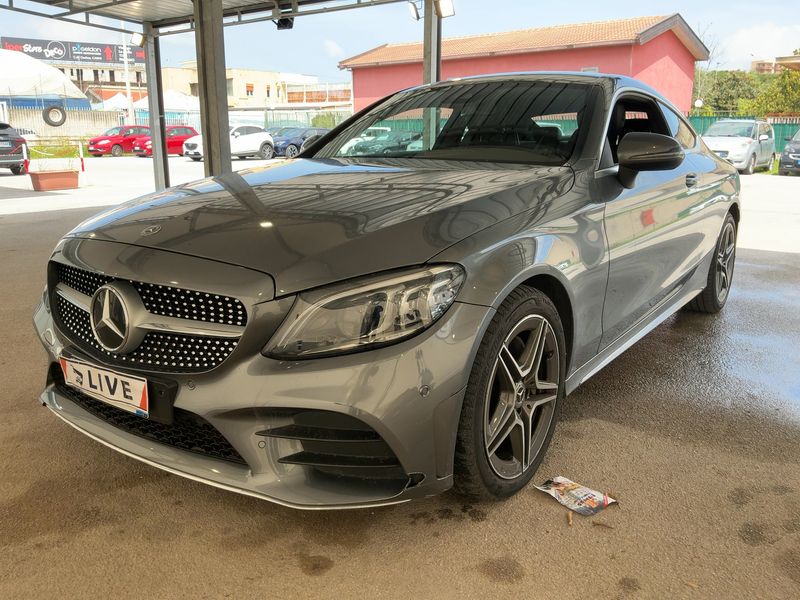 Mercedes-Benz C-Klasse C 220 d 2020 – снимка 1