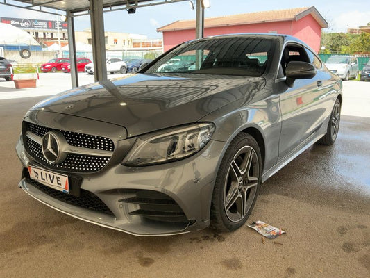 Mercedes-Benz C-Klasse C 220 d 2020 – снимка 1