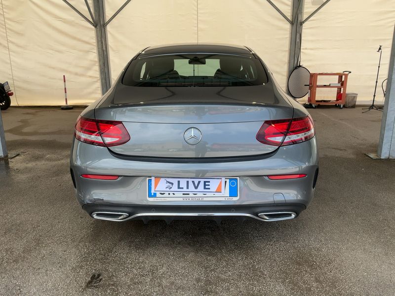 Mercedes-Benz C-Klasse C 220 d 2020 – снимка 7