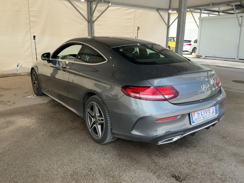 Mercedes-Benz C-Klasse C 220 d 2020 – снимка 6