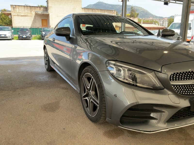 Mercedes-Benz C-Klasse C 220 d 2020 – снимка 12