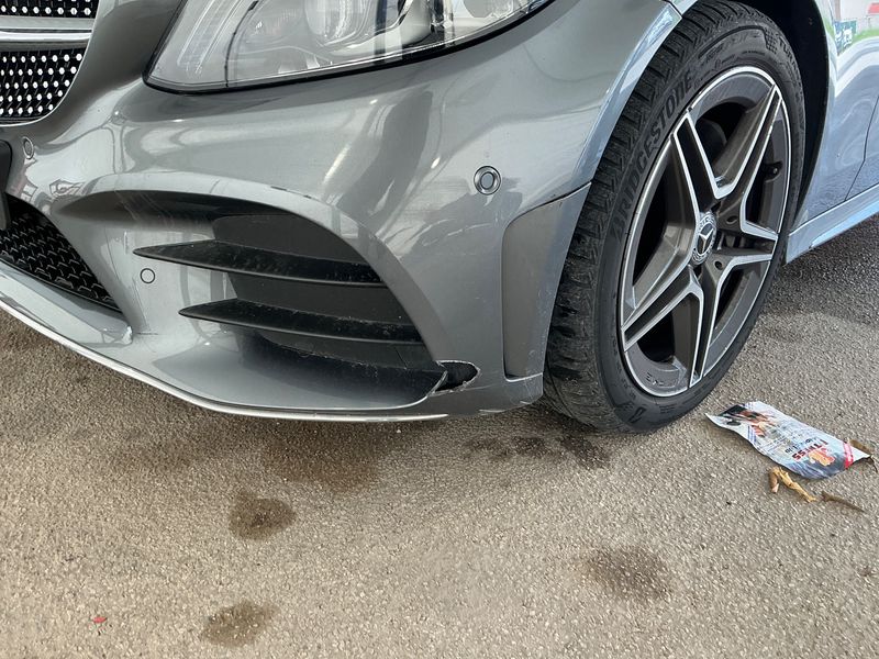 Mercedes-Benz C-Klasse C 220 d 2020 – снимка 26