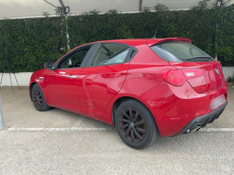 Alfa Romeo Giulietta 1.4 Turbo Basis 2018 – снимка 6