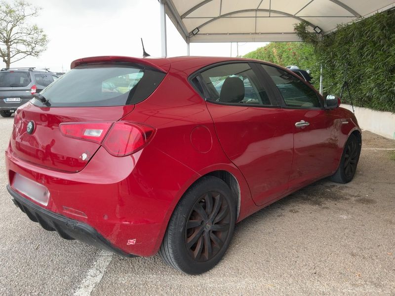Alfa Romeo Giulietta 1.4 Turbo Basis 2018 – снимка 8