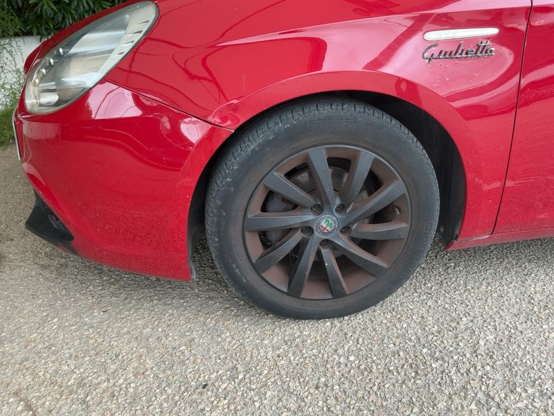 Alfa Romeo Giulietta 1.4 Turbo Basis 2018 – снимка 3