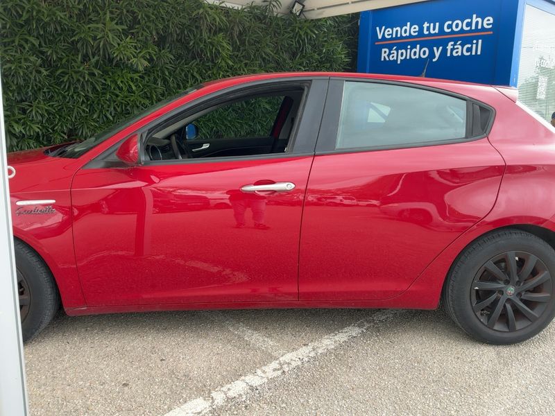 Alfa Romeo Giulietta 1.4 Turbo Basis 2018 – снимка 4