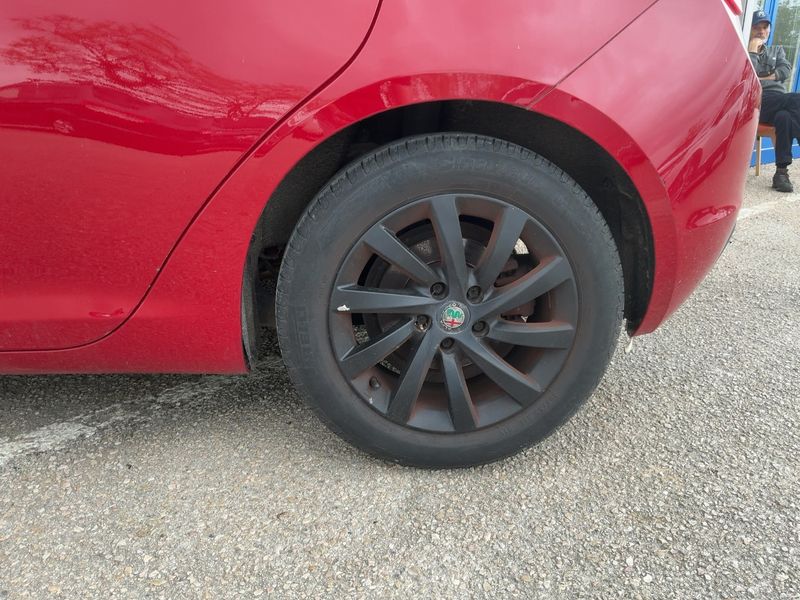 Alfa Romeo Giulietta 1.4 Turbo Basis 2018 – снимка 5