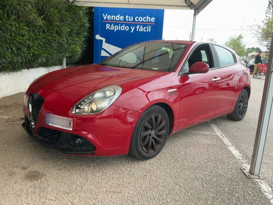 Alfa Romeo Giulietta 1.4 Turbo Basis 2018 – снимка 1