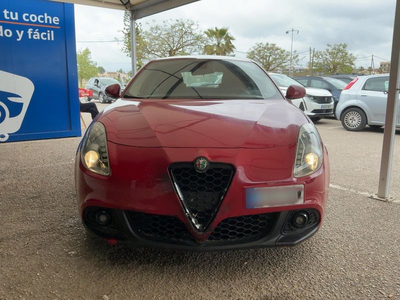 Alfa Romeo Giulietta 1.4 Turbo Basis 2018 – снимка 14