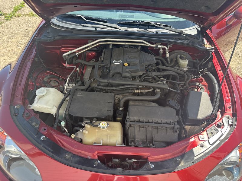 Mazda MX-5 1.8 Energy 2006 – снимка 8