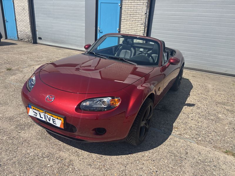 Mazda MX-5 1.8 Energy 2006 – снимка 2
