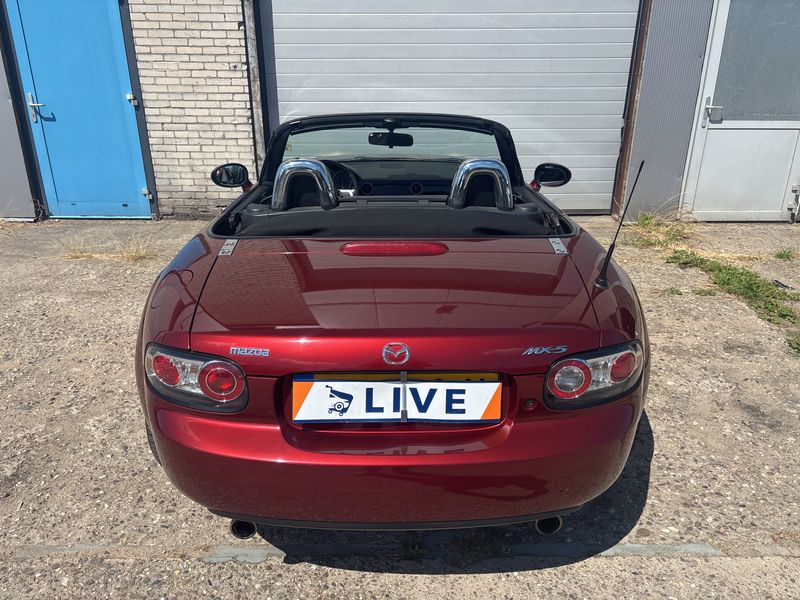 Mazda MX-5 1.8 Energy 2006 – снимка 4
