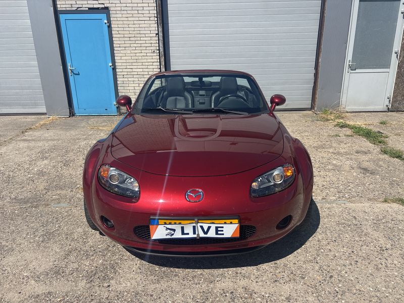 Mazda MX-5 1.8 Energy 2006 – снимка 7