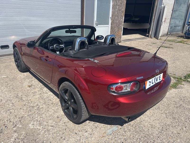 Mazda MX-5 1.8 Energy 2006 – снимка 3