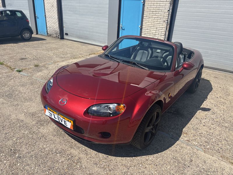 Mazda MX-5 1.8 Energy 2006 – снимка 1