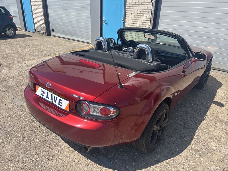 Mazda MX-5 1.8 Energy 2006 – снимка 5