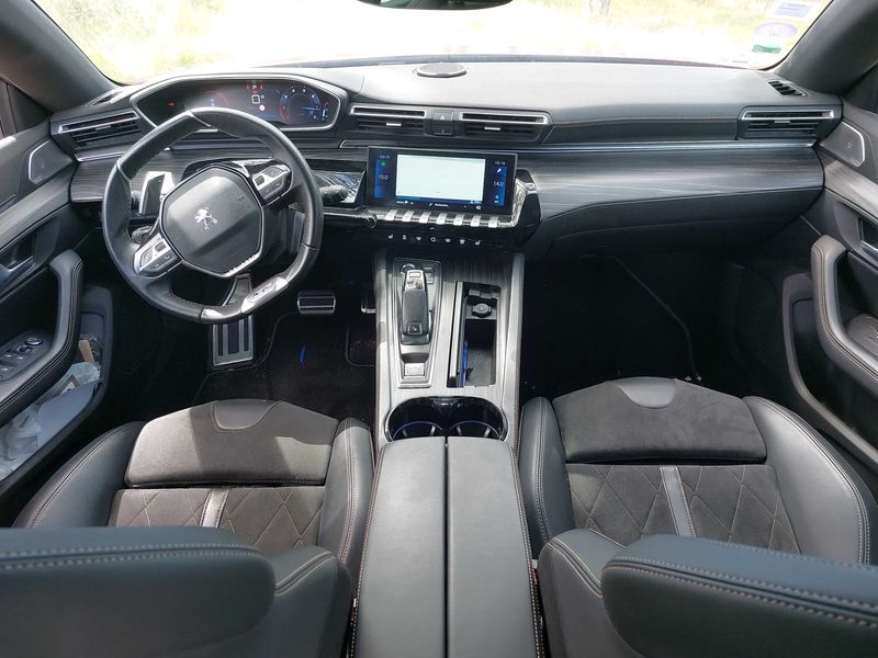 Peugeot 508 1.6 PureTech GT Pack 2021 – снимка 11