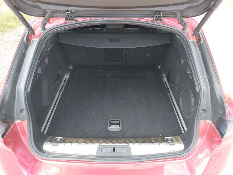 Peugeot 508 1.6 PureTech GT Pack 2021 – снимка 9