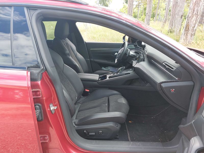 Peugeot 508 1.6 PureTech GT Pack 2021 – снимка 10