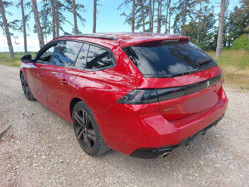 Peugeot 508 1.6 PureTech GT Pack 2021 – снимка 3