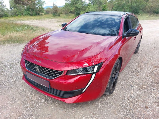 Peugeot 508 1.6 PureTech GT Pack 2021 – снимка 1