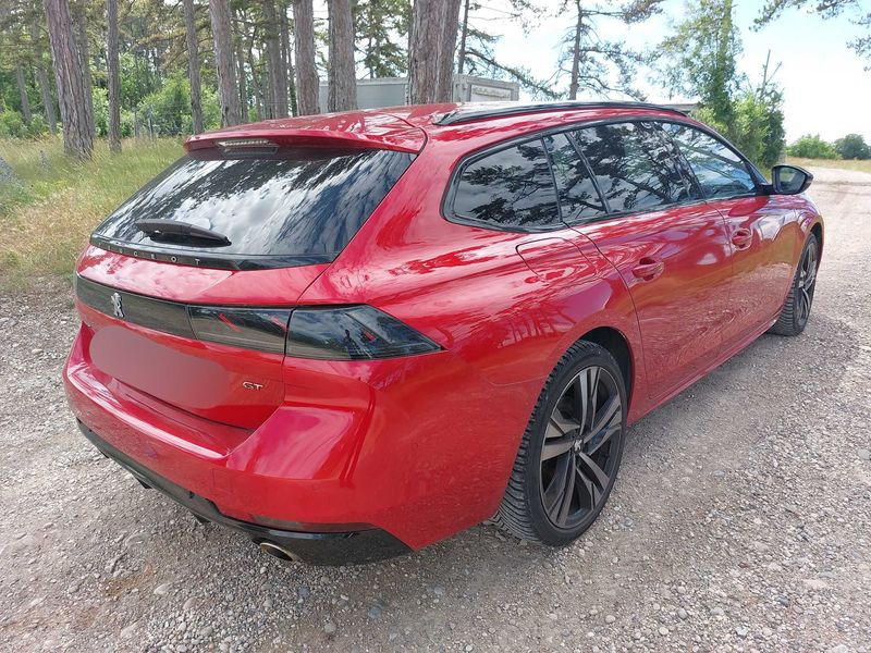 Peugeot 508 1.6 PureTech GT Pack 2021 – снимка 5