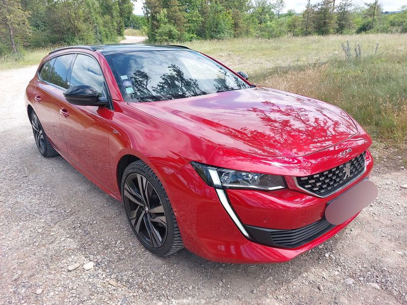 Peugeot 508 1.6 PureTech GT Pack 2021 – снимка 6