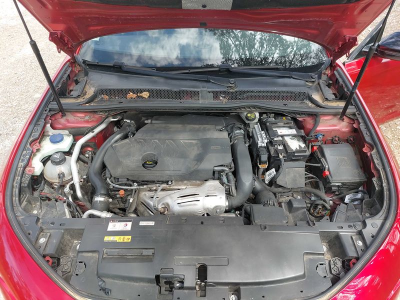 Peugeot 508 1.6 PureTech GT Pack 2021 – снимка 8