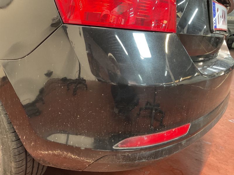 Skoda Rapid Spaceback 1.6 TDI Ambition 2015 – снимка 31